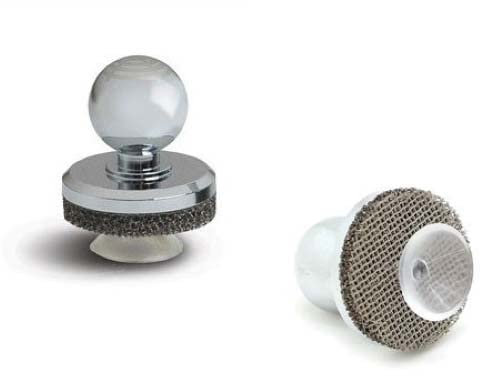 2 x Universal Precision Joysticks for iPhone 13 Mini Video Games Controller Suction Cup