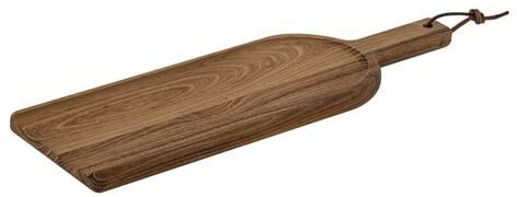 Ladelle 60265 OTWAY Serviertablett Teakholz 45 x 15 x 2 cm