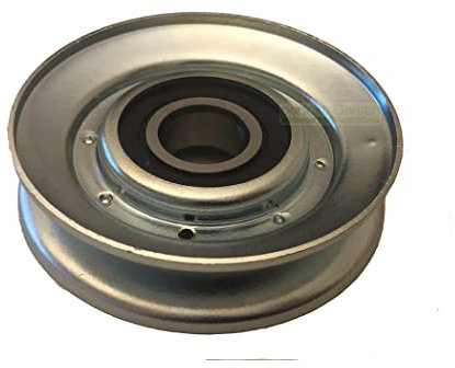 Poulie tendeur poulie de renvoi compatible avec Murray V3000-3316 95531 95531MA 1001065