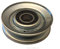 Poulie tendeur poulie de renvoi compatible avec Murray V3000-3316 95531 95531MA 1001065