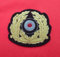 AnsonBoy WWII WW2 German Battleship War Navy Hat Cap Badge Patch Hochwertiger Metalldraht