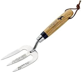 Bulldog Stainless Steel V&A Hand Fork