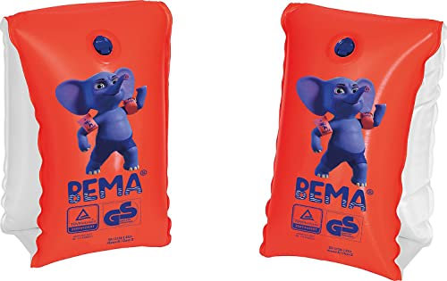 BEMA® Schwimmflügel Gr. 00, inklusive Lernkarten & virtuellem Schwimmkurs