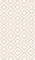 DobleUve Estudio Alfombra Vinílica Rombo 08 | Beige | 65x140 cm | Alfombra Cocina Lavable Antideslizante | Alfombra Vinilica | Suelo Vinílico | Alfombra Vinilo Salón