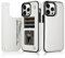 Vofolen for iPhone 14 Pro Max Case Folio PU Leather Case with Card Holder Slot Wallet Case Slim Flip Case Magnetic Closure Case Shockproof Protective Case Cover for iPhone 14 max Phone Case - White
