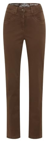 Laura New Magic Waist, Cosy Winter Cotton, super Slim