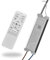 ZTWLEED LED Trafo Mit Fernbedienung 2.4G,LED Transformator 43-48W LED-Treiber Netzteil,kein LED-Flimmern,kein Transformator-Rauschen Dimmable LED-Treiber Netzteil