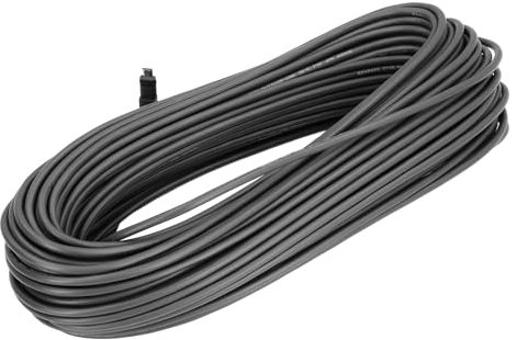 150 Fuß Langes, Rechteckiges Starlink-Satelliten-Ersatzkabel, Starlink-Internet-Kit, Satelliten-Ersatzkabel, Kabelverlängerung, Starlink-Zubehör