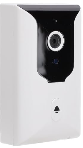 ZAICOLER Doorbell Camera, 1080P Night Vision Door Bell Cameras Wireless Door Camera Wireless For Apartment with Wide Angle Lens For Home Security