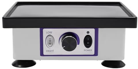 Dental Oszillator 150W Square Dentalrüttler Gipsrüttler Rüttler Vibrator Lab equipment vibrator Vibrating Zahnärztlicher Krankenhaus Zahnarzt Klinik