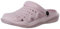 Brandsseller Damen Clogs Hausschuh Badeschuhe Gartenschuhe Freizeitschuhe Farbe: Rosa - Größe: 41