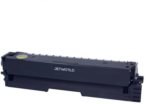 JetWorld Toner Ersatz Lexmark C3220Y0 Gelb für C3224dw, C3224dwe, C3226dw, C3226dwe, C3326i, C3326dw, C3426dw,MC3224adwe, MC3224dwe, MC3224i 1.500 Seiten je Tonerkartusche, Hochwertiger Druck