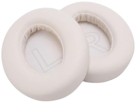 Replacement Earpads for Anker Soundcore Life Q20/Q20 BT/Q20+/Q20I Headphones, Ear Pads Cushions with Softer Protein Leather, Noise Isolation Foam (Annadueytk9wh21z8-11)