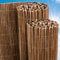 Sol Royal Protección Visual Valla de Mimbre Estera de Mimbre 150x500 cm – Fácil Instalación y Estable Pantalla de Privacidad Patio y Jardín Balcón Privacidad Natural Terraza – SolVision W79