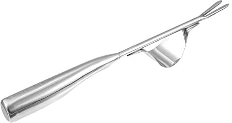 BESPORTBLE Fourche à Désherber Manuel pour Désherbeur à Gazon Outil De Jardinage Et Extracteur De Désherbeur