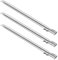 Waltboar 67489 Brûleur de barbecue pour Weber Genesis II E310 E315 E330 E335 et Genesis II LX E340 S340 Series ; pièces de barbecue Weber Genesis II ; brûleur Weber Genesis II (3 brûleurs)