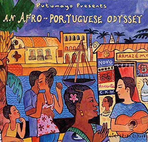 An Afro-Portuguese Odyssey