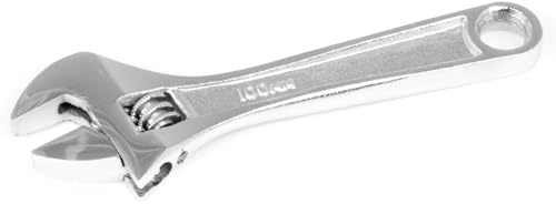 Performance Tool W30704 Verstellbarer Schraubenschlüssel, 10,2 cm