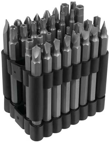 Performance Tool W8659 Sicherheits-Bit-Set, 32-teilig