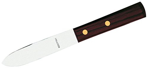 Herbertz Matrosen-Messer Leadwood-Griffschalen Länge geöffnet: 23.5 cm, 119113