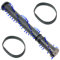 Brush & Belts for Dyson DC04, DC07 & DC14 Vacuum Cleaners without brush control feature (clutchless)