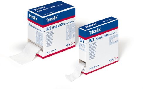 Tricofix Schlauchverband Gr.F 10 Cmx20 m