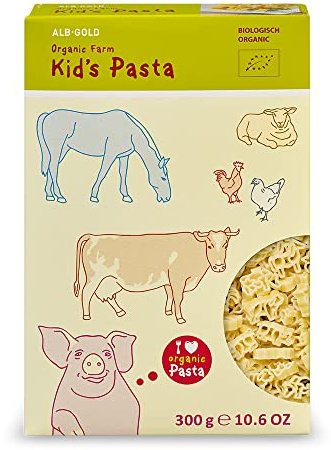ALB-Gold Bio Kids-Pasta Farm (300 g)