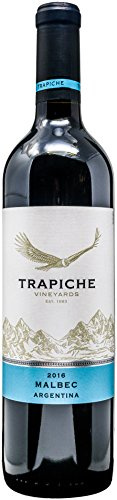 Trapiche Malbec 2017 Trocken (1 X 0.75 L)