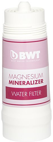 BWT Magcart NA Premium Magnesium Mineralizer -Kartusche, WeiÃŸ
