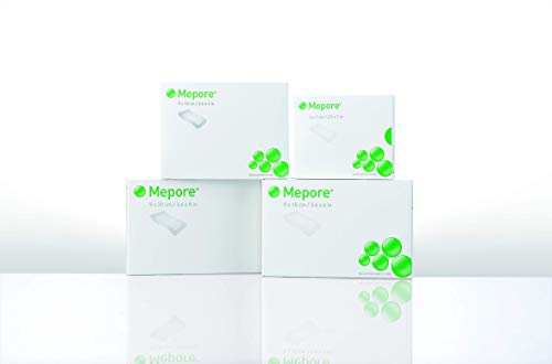 Mepore Self Adhesive Absorbent Fabric Dressing - 9 x 25cm (Pack 30)