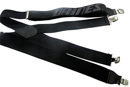 Dainese-DAINESE BRACES, Schwarz, Größe N
