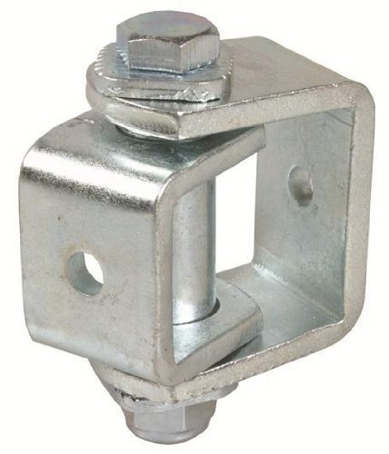 Charnières P/portail en fer art. 423 réglables