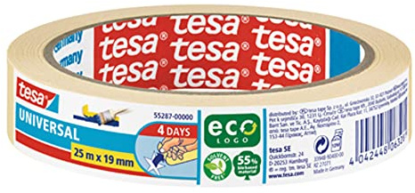 tesa Masking Tape Universal ecoLogo