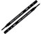 Schmidt German Roller Pen Refill Safety Ceramic Roller 888 F 2 Piece by Level 99