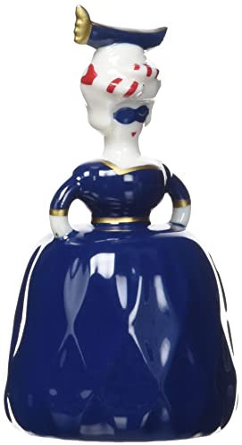 Alessi Figuren, Porzellan, Bunt, H 10cm, B 5cm, L 5cm