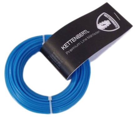 Kettenbertl Premium Mähfaden vierkant 4,3 mm x 11 m