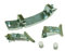 KIT CERNIERA OBLO' ELETTROGEA 91700102 CANDY ORIG. 49001262, 91944064, 91700102 MOD. C1 507-01S