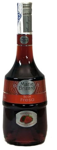 Licor Fresa Marie Brizard 70Cl