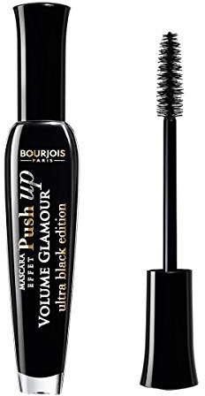 Bourjois Volume Glamour Push Up Mascara, Ultra Black by Bourjois