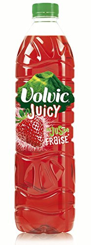 Volvic Juicy Fraise Bouteille 1,5 L