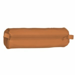 Alassio Schlamperrolle 21x6cm Leder braun