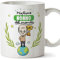 Mugffins Nonno Tazza/Mug - Migliore Nonno del Mondo - Idea Regalo Festa del papà/Tazza Miglior Nonno in Ceramica. 350 ml