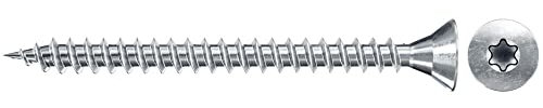 fischer 551170 Classic-Fast-II-SK-TX-VG, Torx, 4,5 x 25
