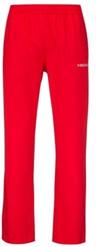 HEAD Club Pants M, rot, M