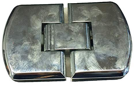 Generico Ricambio Cerniera per Box Doccia Titan 5522200