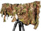 GHOSTHOOD Ultra-Light Tripod-Camo Stativ Tarnung