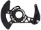 BESNIN Kettenführung ISCG-05/ISCG-03 Mountainbike Kettenführung Bike MTB Kettenführung für 1x System (ISCG-03)