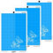 Schneidematte mit Standardgriff, 30,5 x 20,3 cm, für Silhouette Portrait, selbstklebende Schneidematte für Scrapbooking, Stanzmaschinen (blau)
