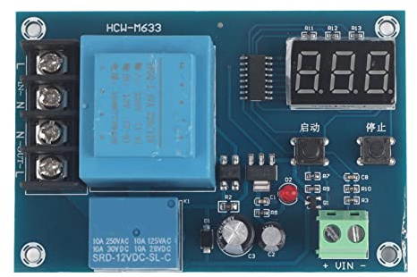 Scheda di protezione automatica del modulo di ricarica della batteria al litio al piombo acido CA 220V Scheda di protezione automatica per batterie del caricatore 220V