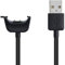 kwmobile Cable de Carga Compatible con Samsung Galaxy Fit 2 Cable - Conector USB con Base de conexión para smartwatch - 100